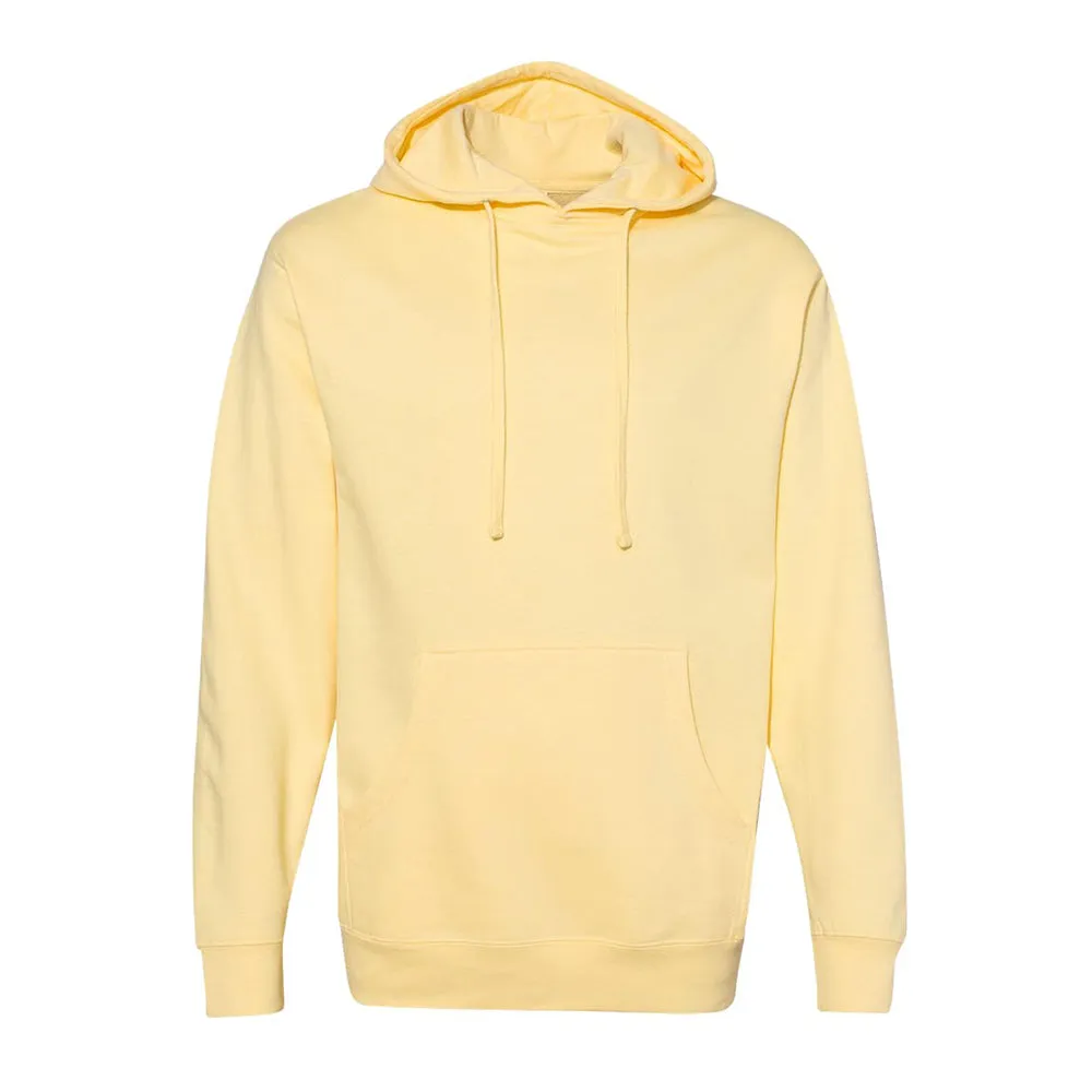 Midweight Hooded Sweatshirt