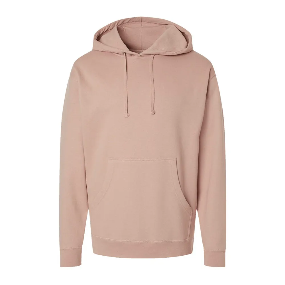 Midweight Hooded Sweatshirt