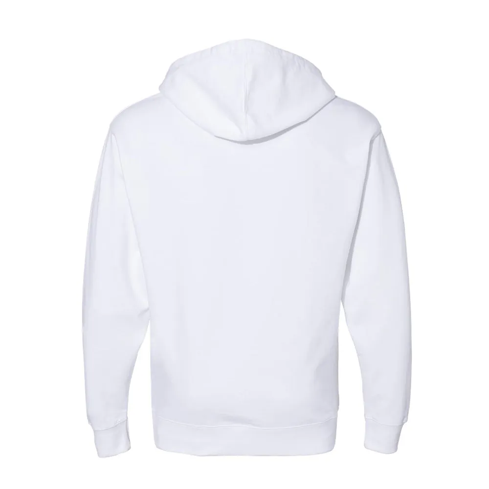 Midweight Hooded Sweatshirt