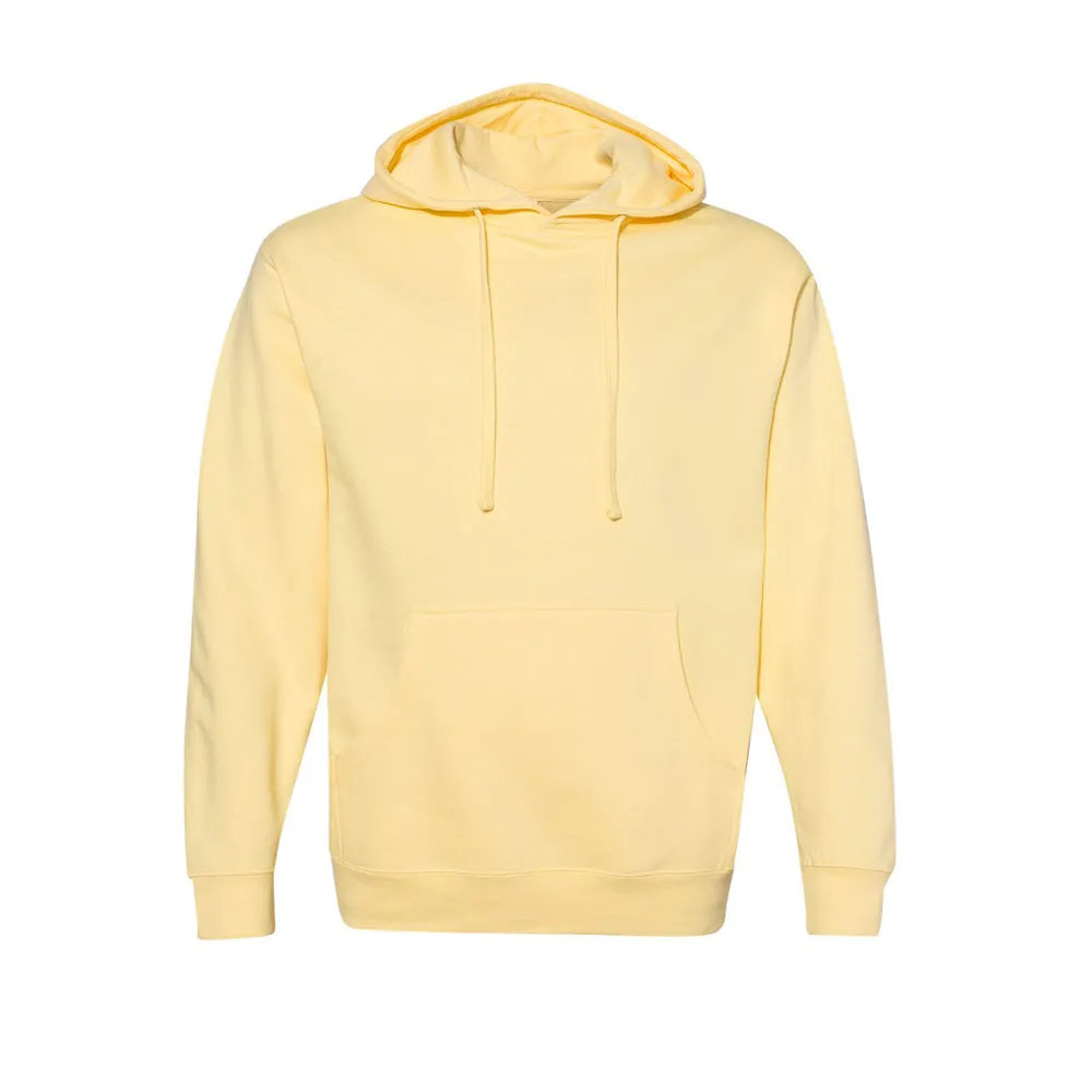 Midweight Hooded Sweatshirt