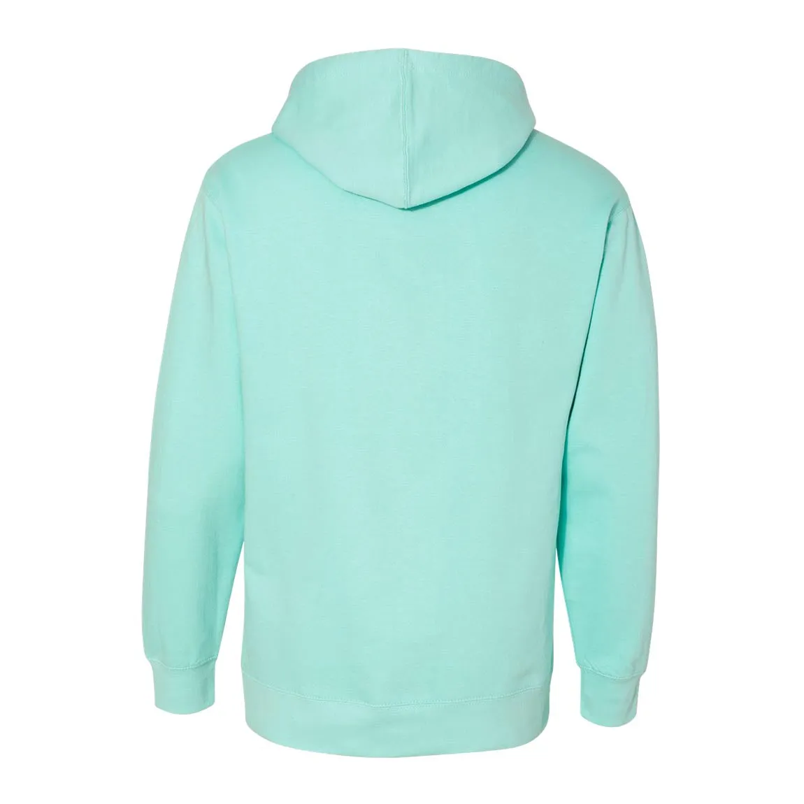 Midweight Hooded Sweatshirt