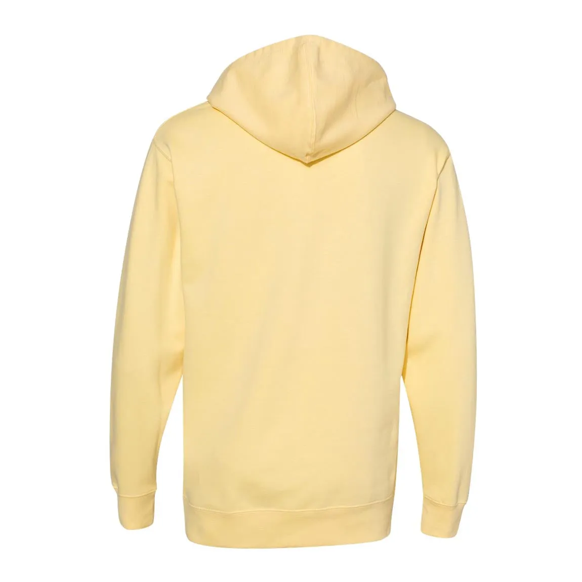 Midweight Hooded Sweatshirt