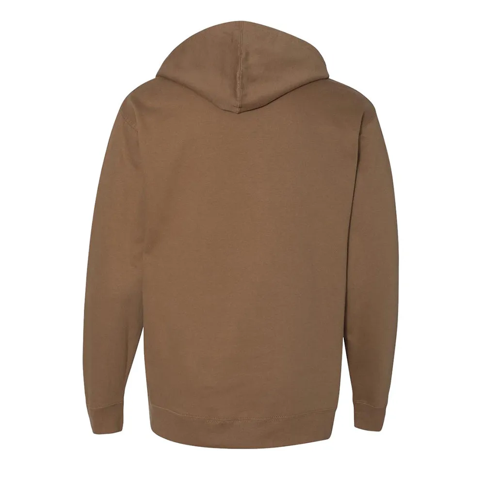 Midweight Hooded Sweatshirt