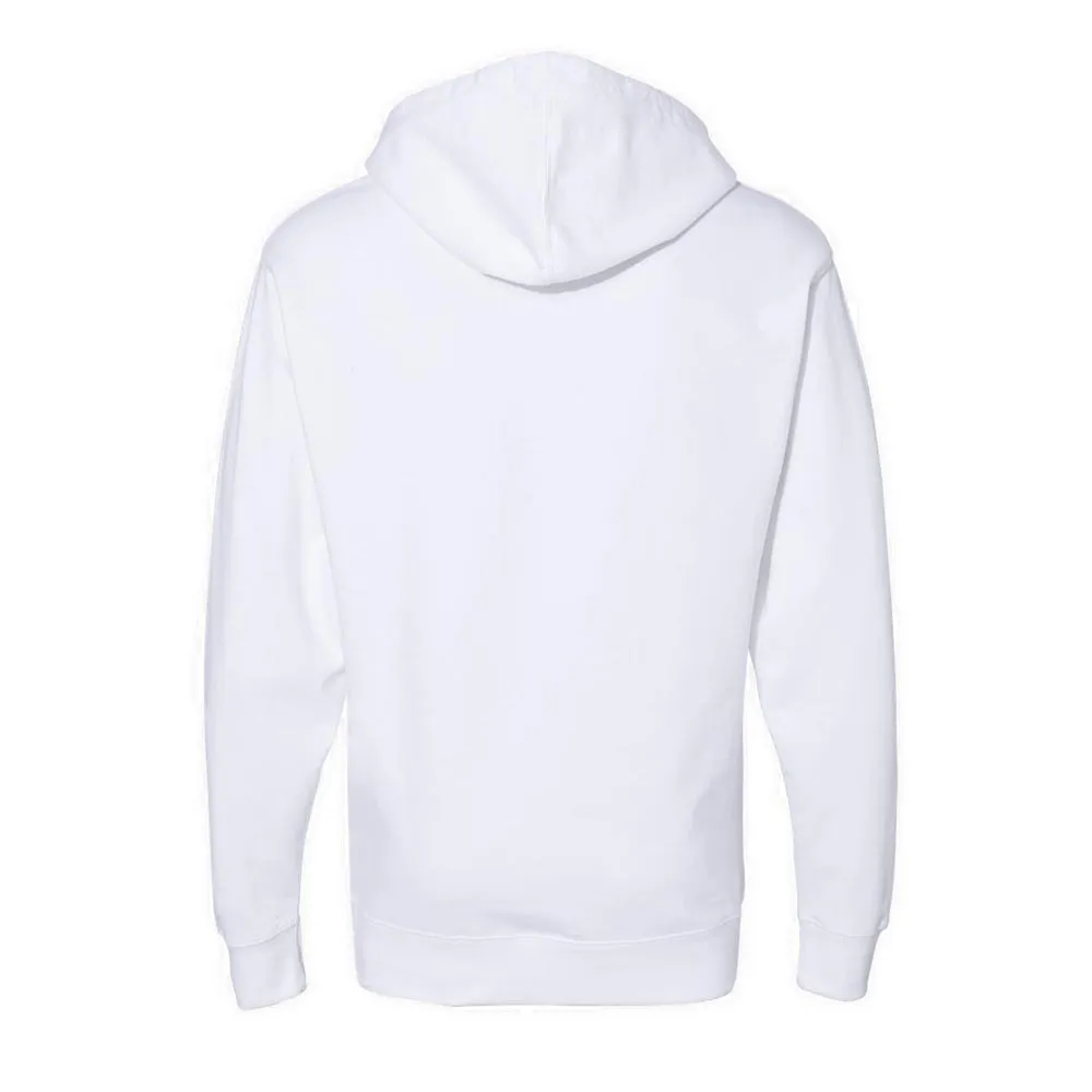 Midweight Hooded Sweatshirt