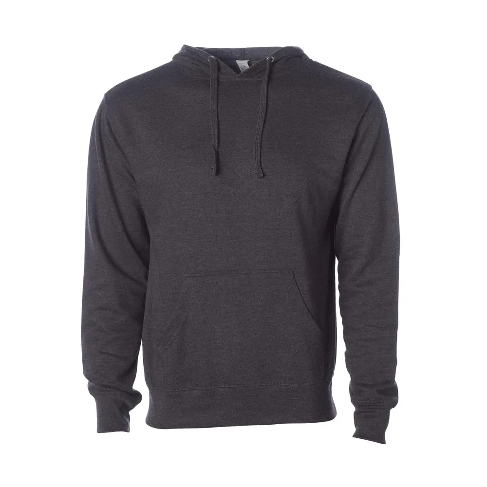 Midweight Hooded Sweatshirt
