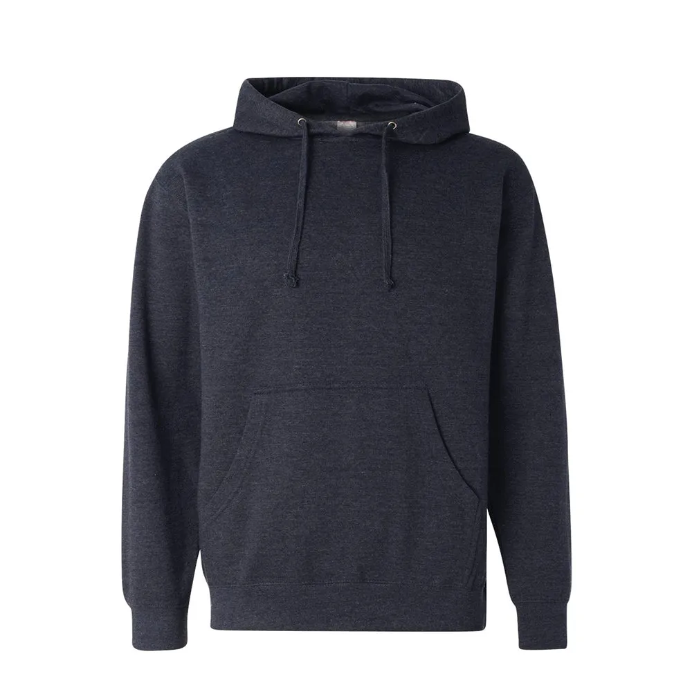 Midweight Hooded Sweatshirt