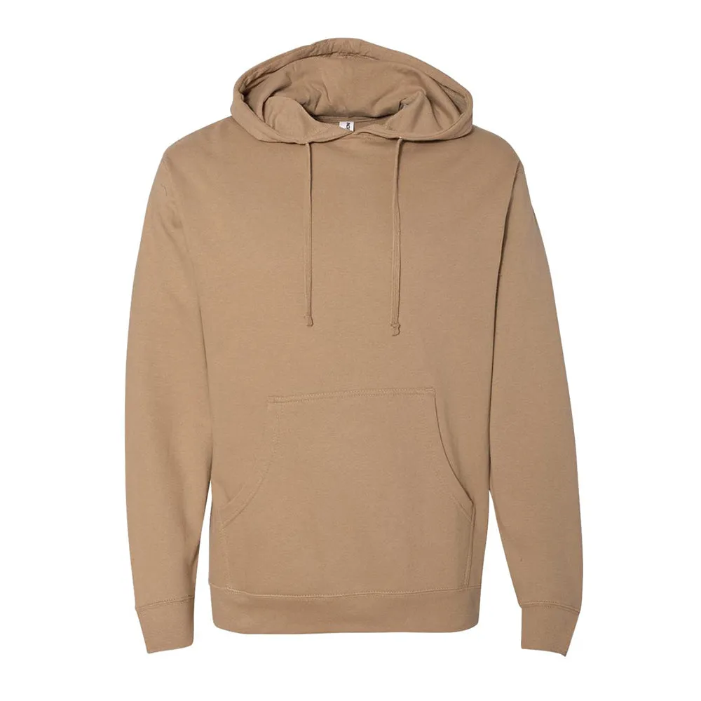 Midweight Hooded Sweatshirt