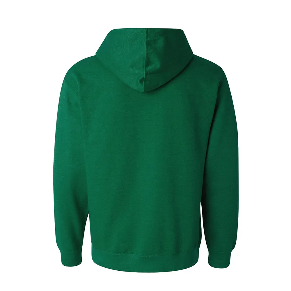 Midweight Hooded Sweatshirt