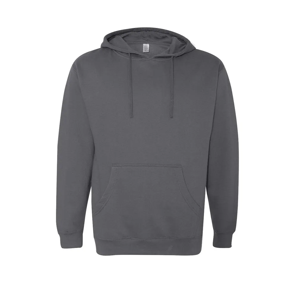Midweight Hooded Sweatshirt