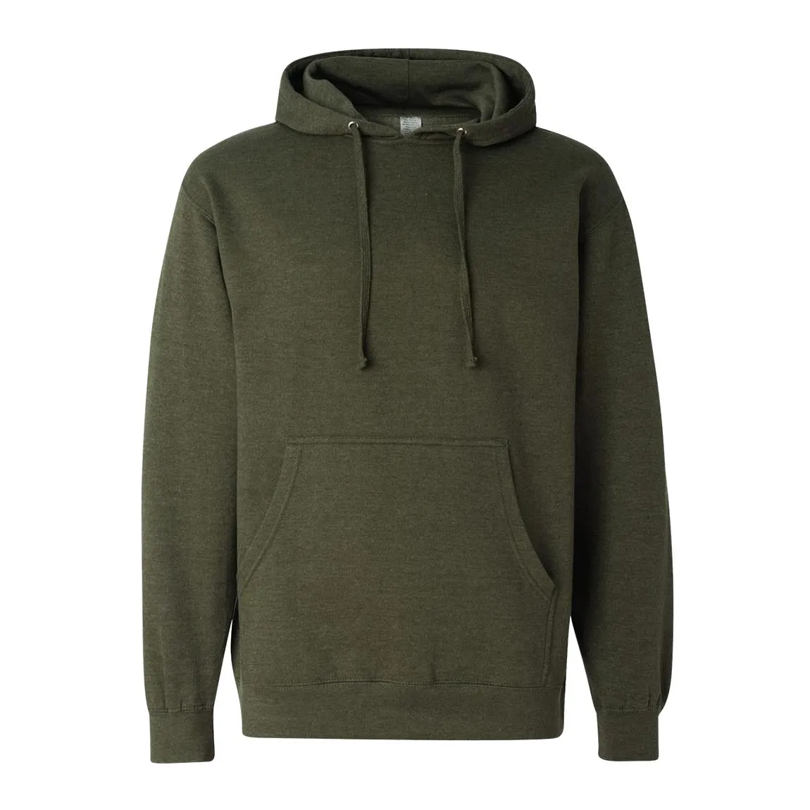 Midweight Hooded Sweatshirt