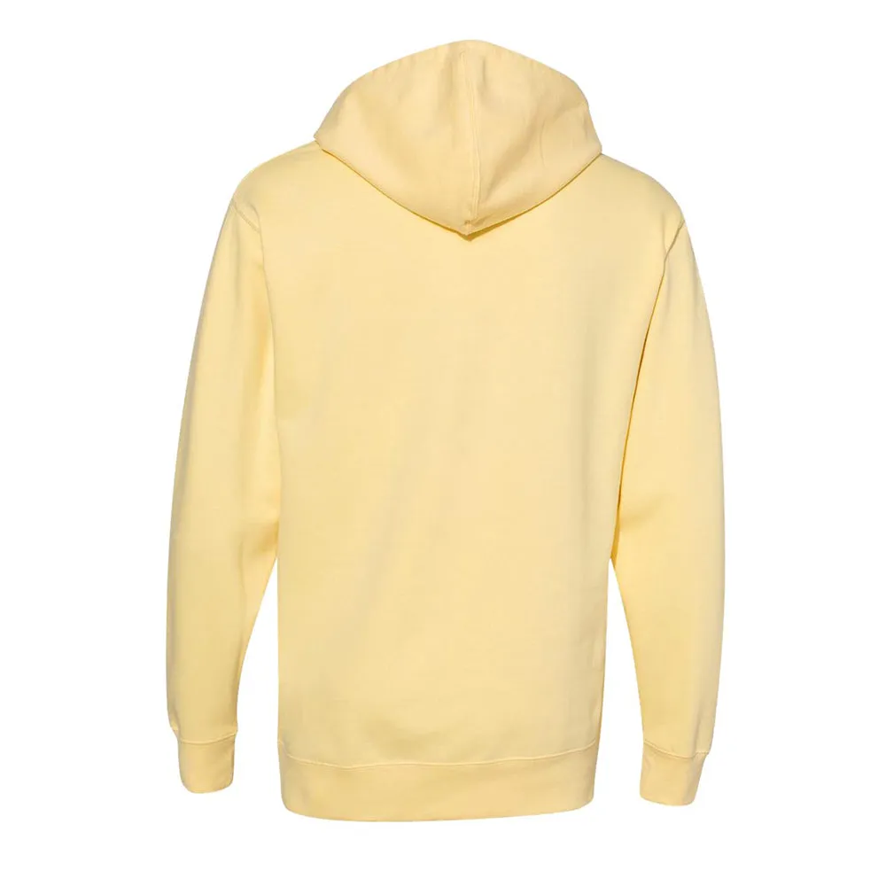 Midweight Hooded Sweatshirt