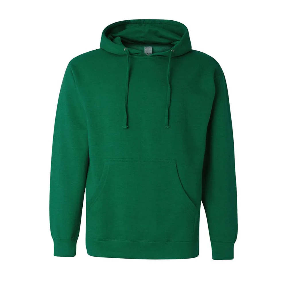 Midweight Hooded Sweatshirt