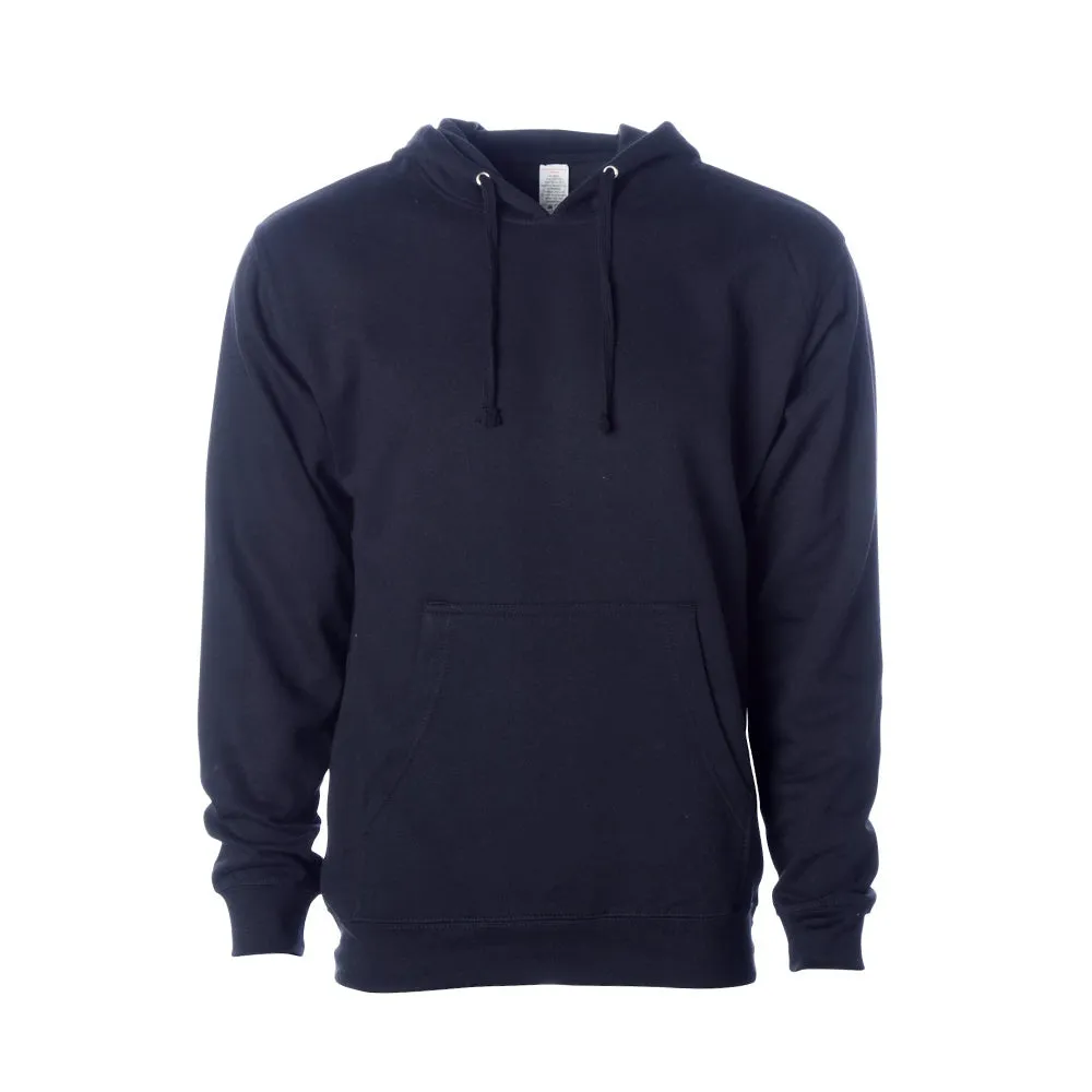 Midweight Hooded Sweatshirt