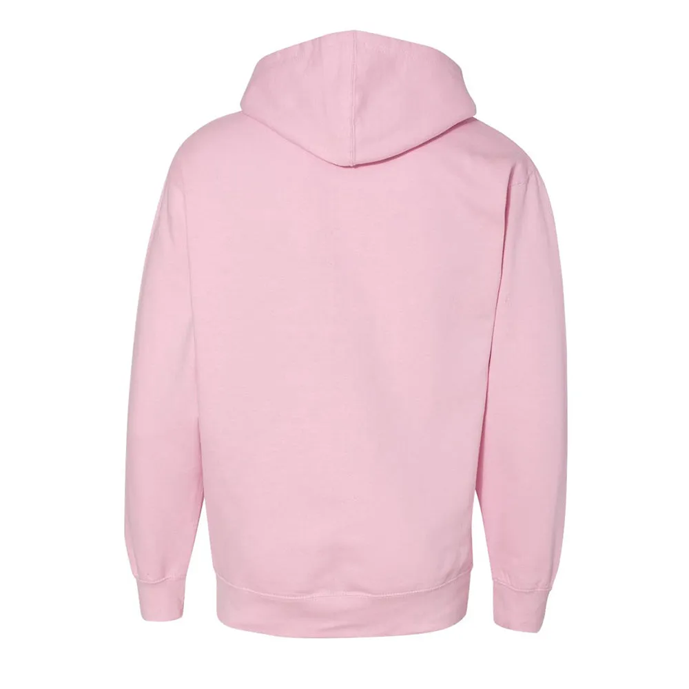 Midweight Hooded Sweatshirt