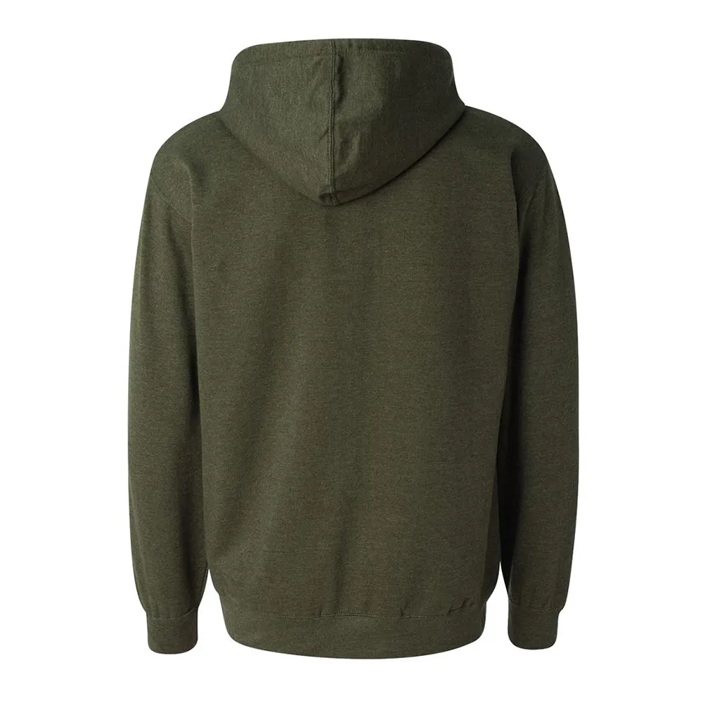 Midweight Hooded Sweatshirt