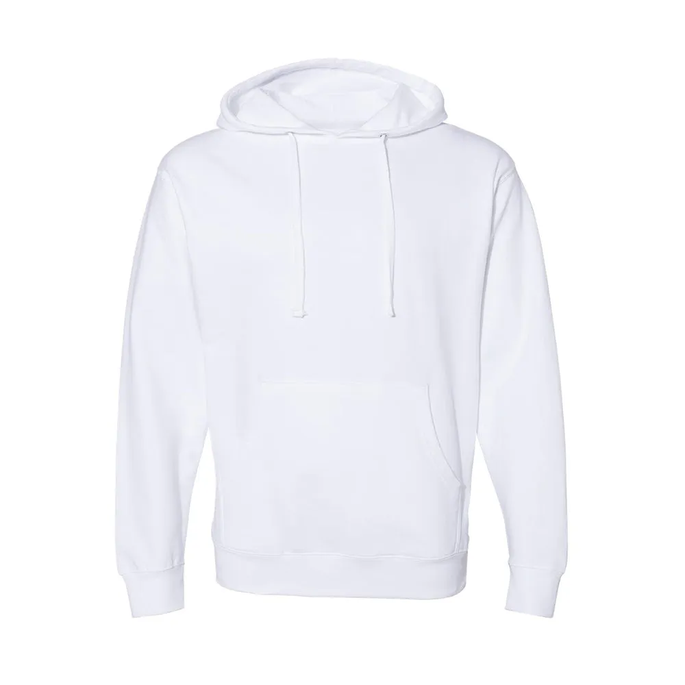 Midweight Hooded Sweatshirt