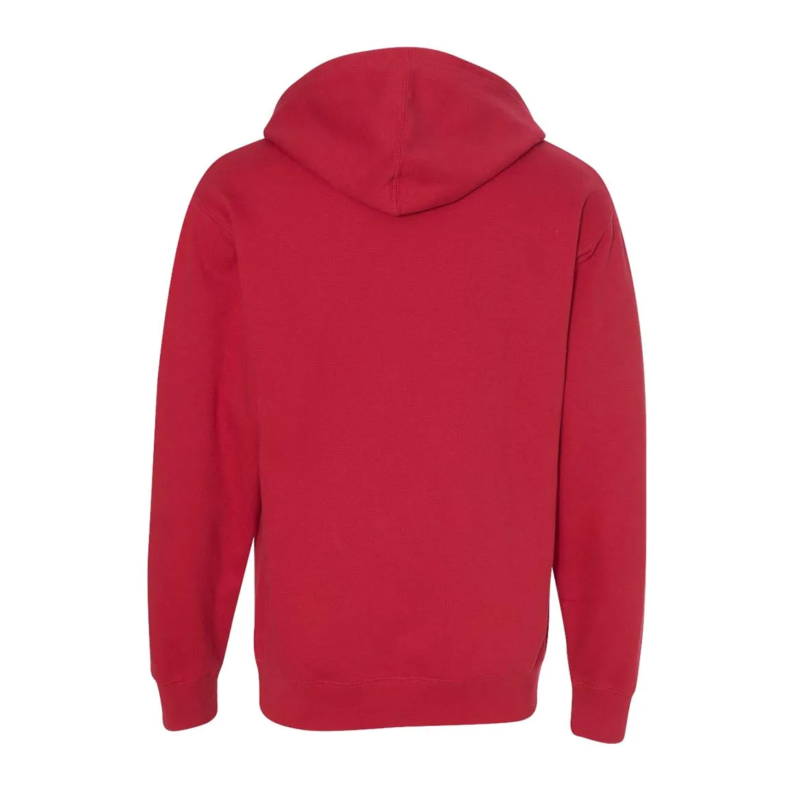 Midweight Hooded Sweatshirt