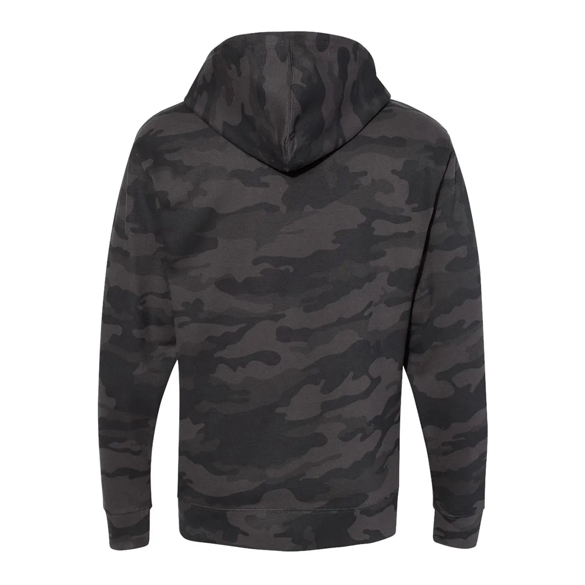 Midweight Hooded Sweatshirt