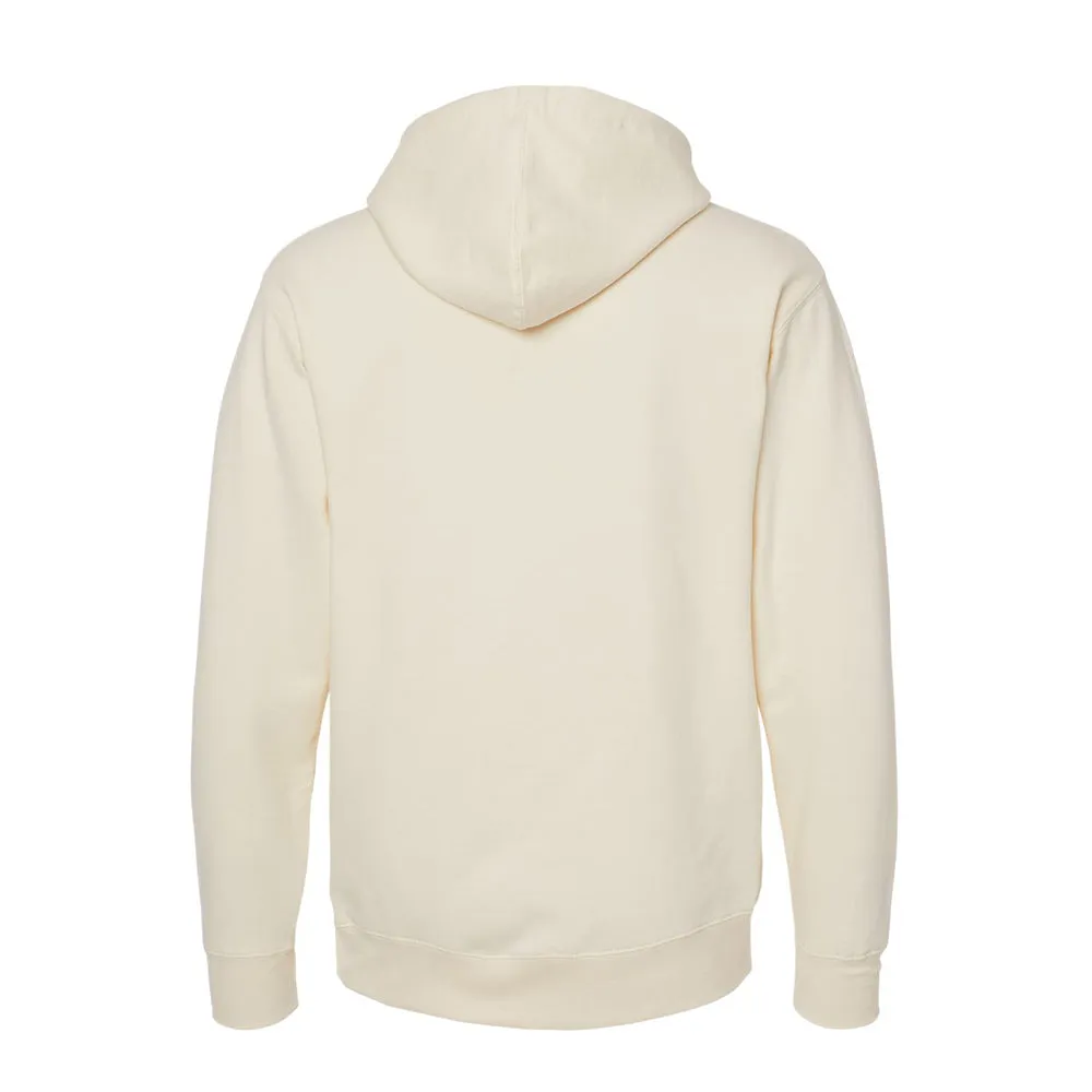 Midweight Hooded Sweatshirt