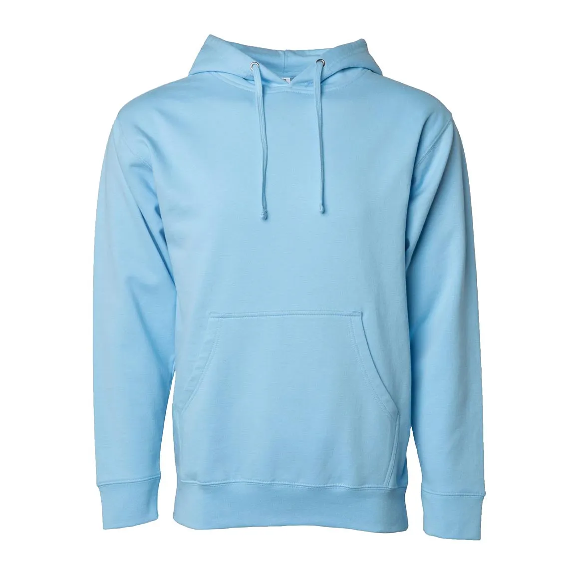 Midweight Hooded Sweatshirt