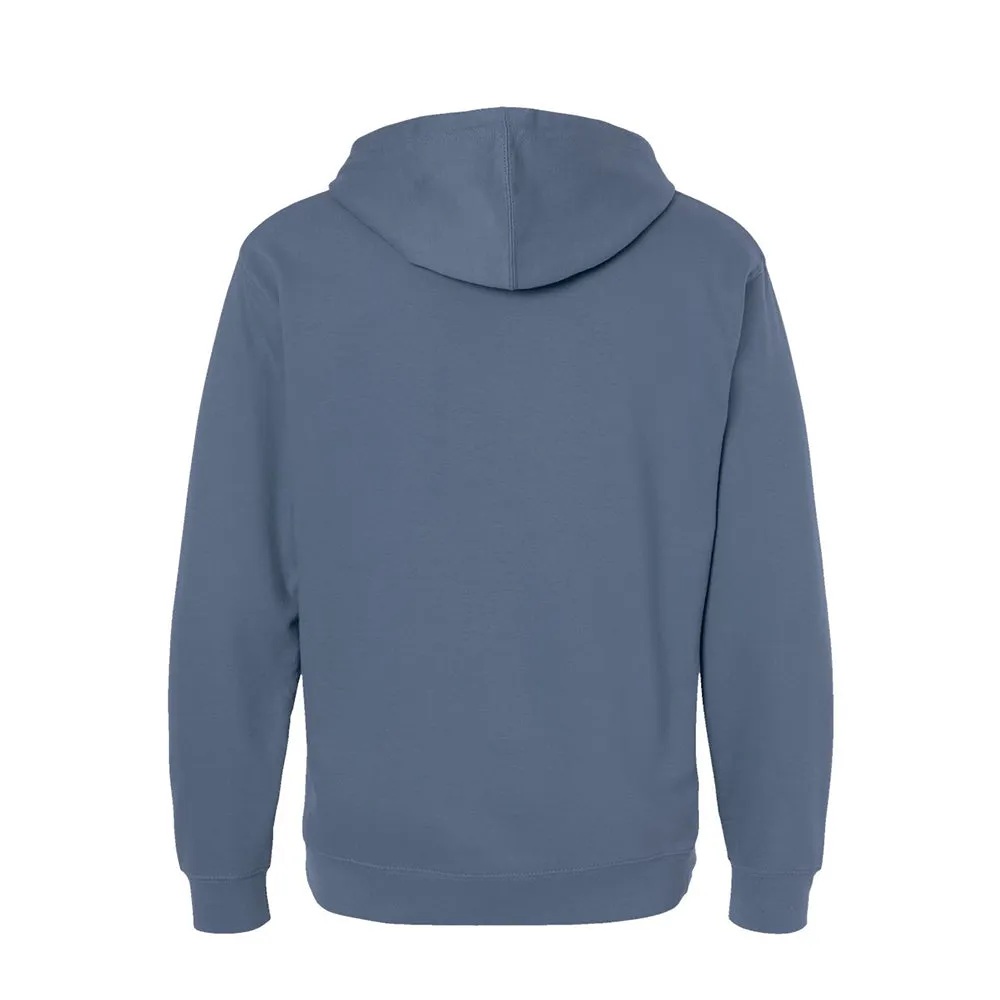 Midweight Hooded Sweatshirt