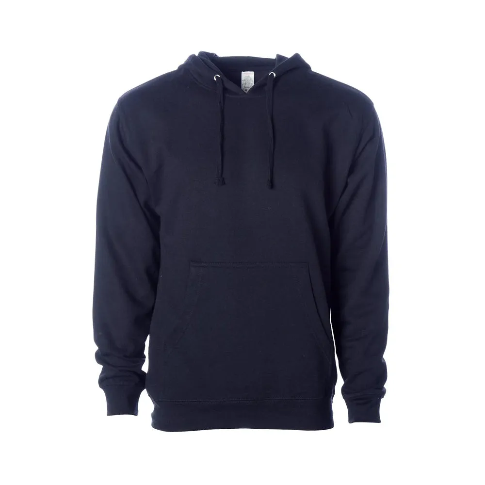 Midweight Hooded Sweatshirt