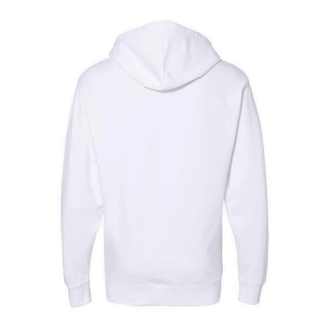 Midweight Hooded Sweatshirt