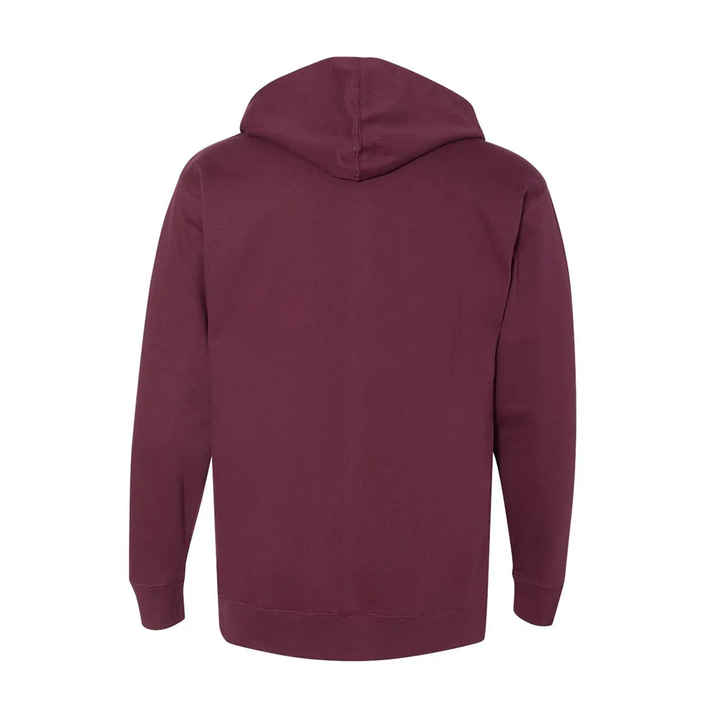 Midweight Hooded Sweatshirt