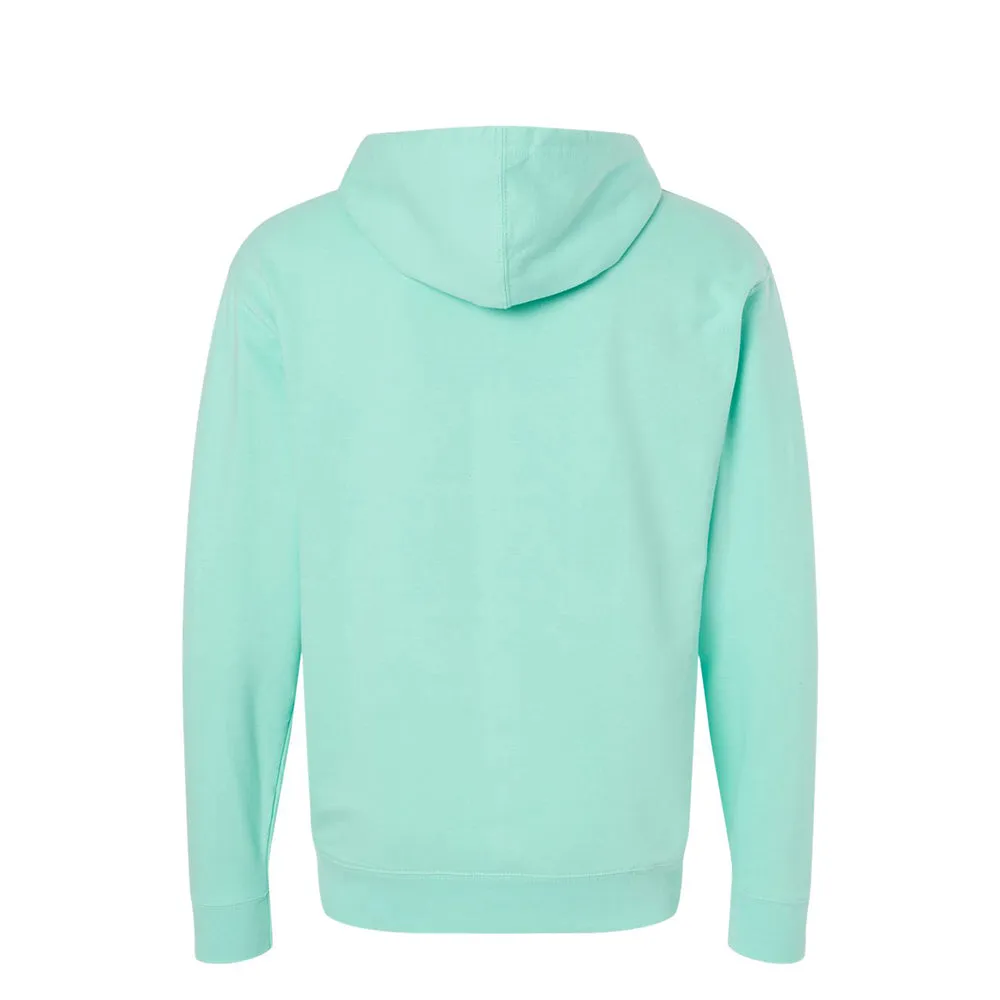Midweight Hooded Sweatshirt