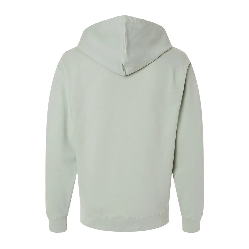 Midweight Hooded Sweatshirt