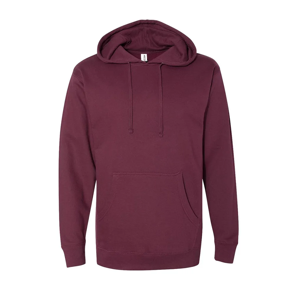 Midweight Hooded Sweatshirt