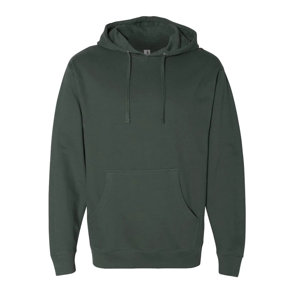 Midweight Hooded Sweatshirt
