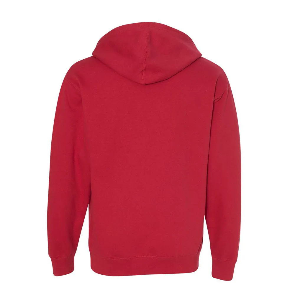 Midweight Hooded Sweatshirt