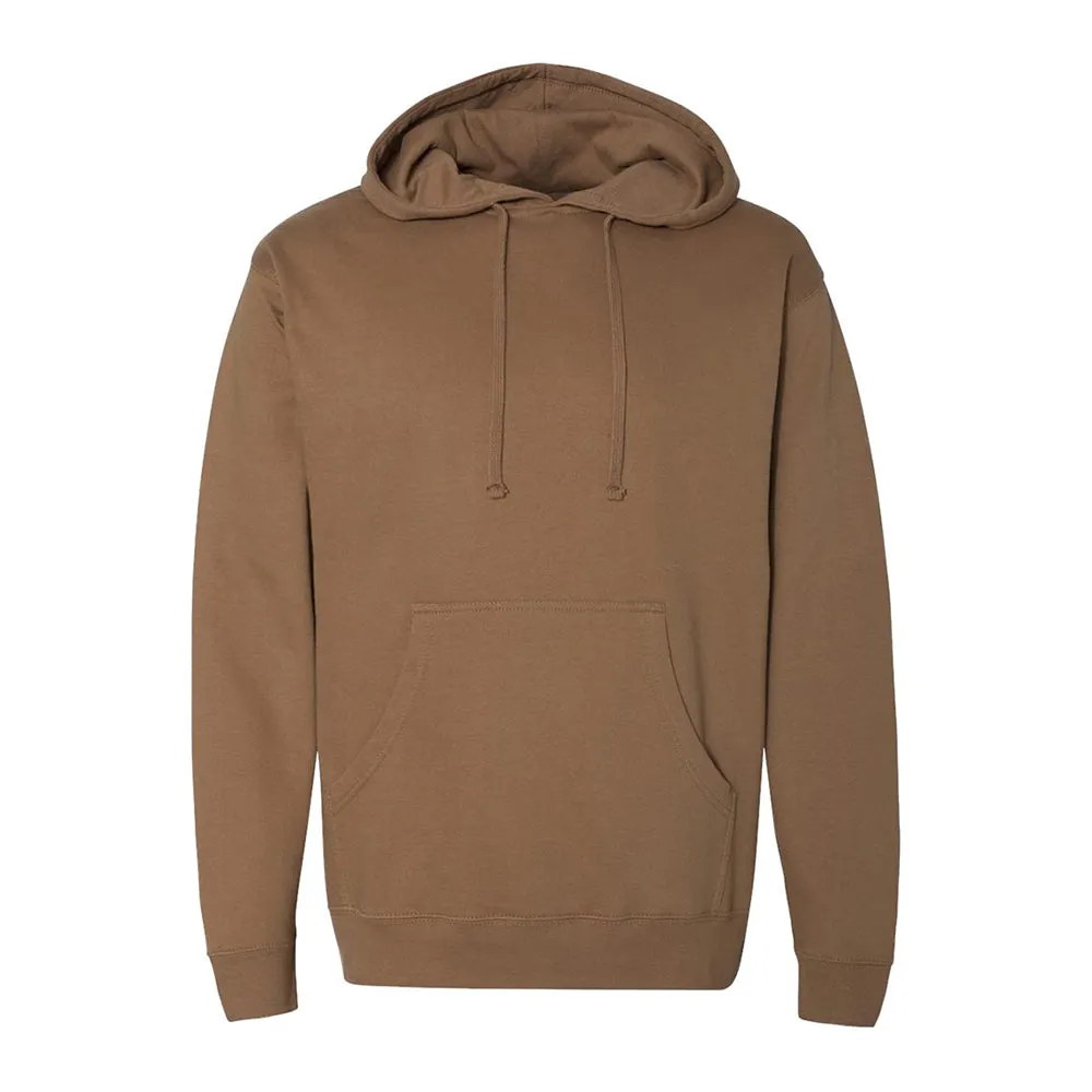 Midweight Hooded Sweatshirt