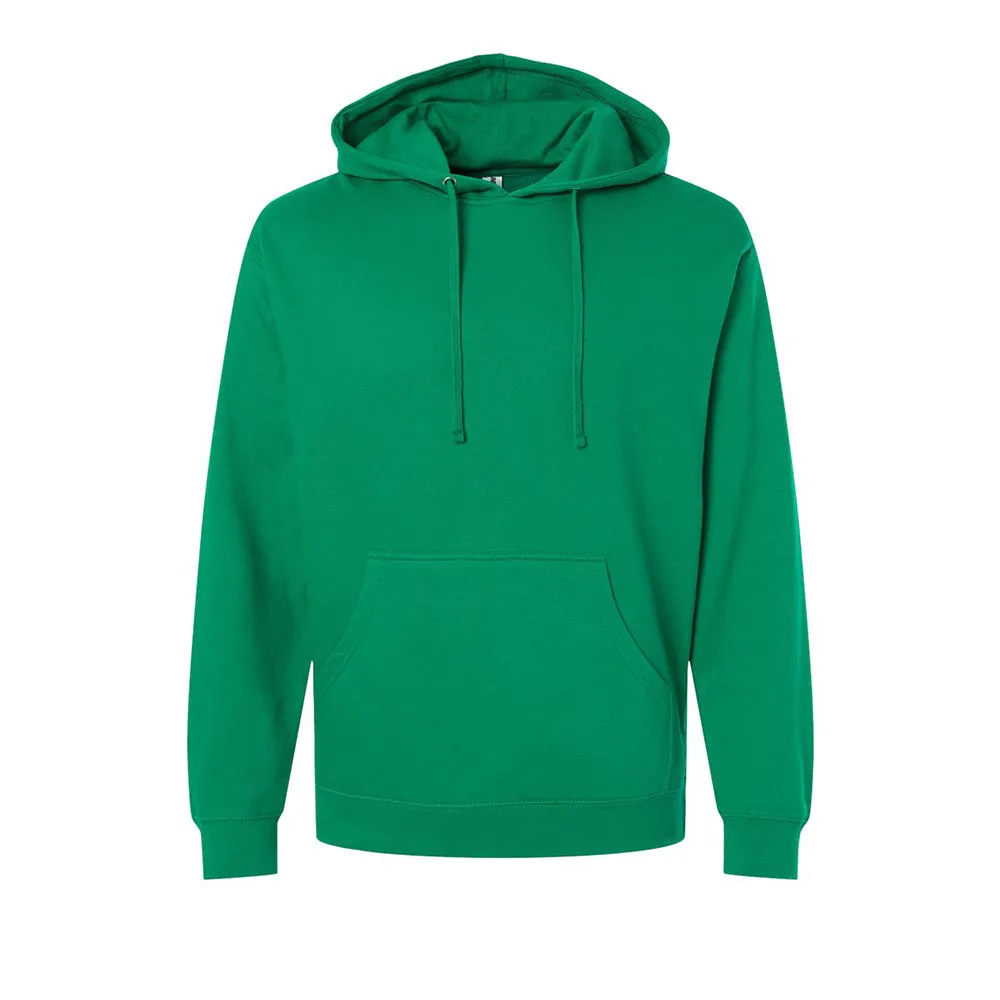 Midweight Hooded Sweatshirt