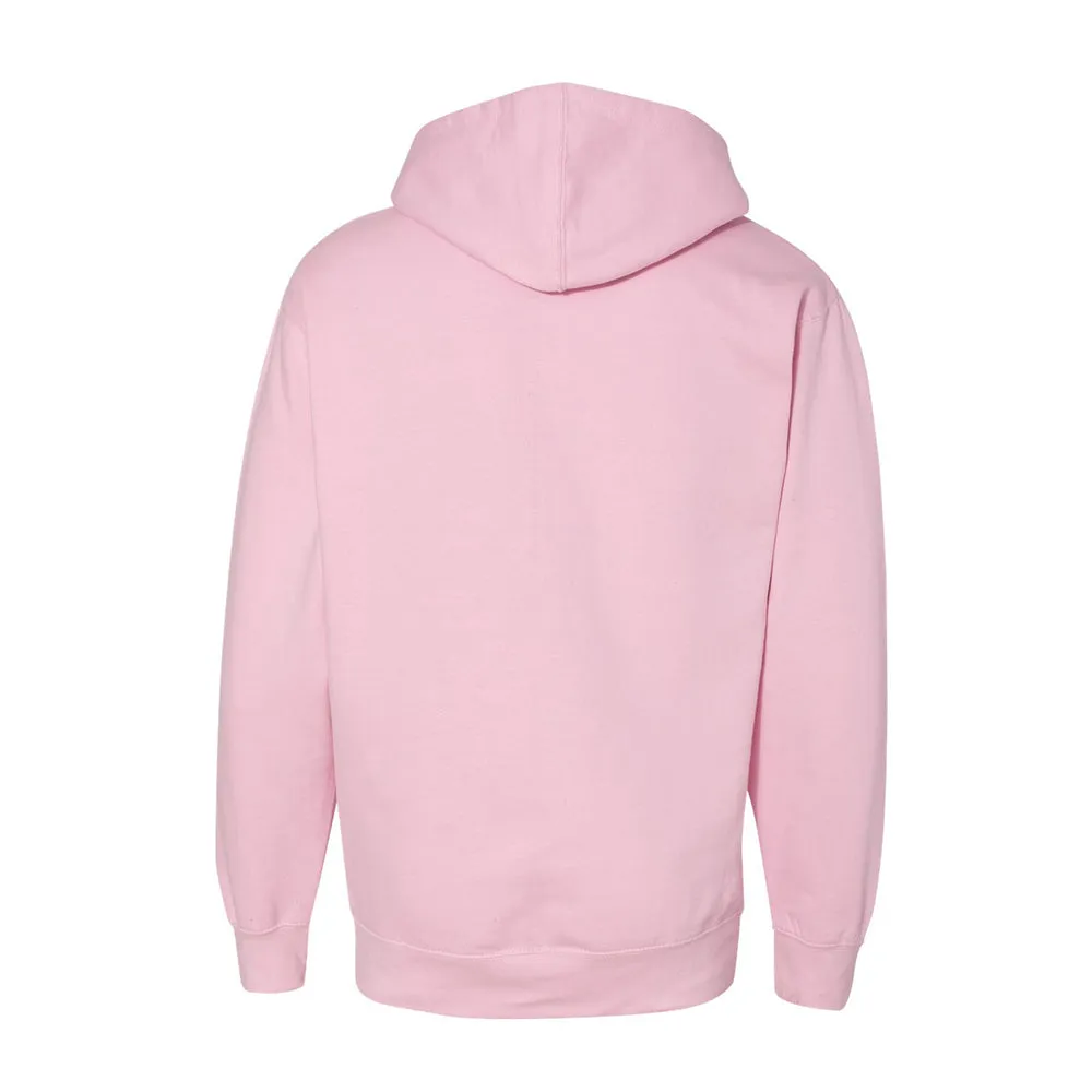 Midweight Hooded Sweatshirt