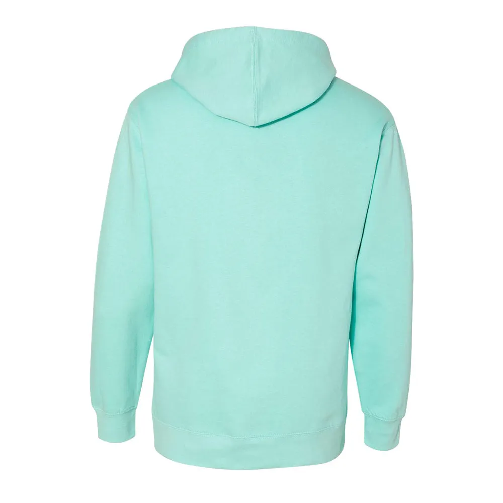 Midweight Hooded Sweatshirt