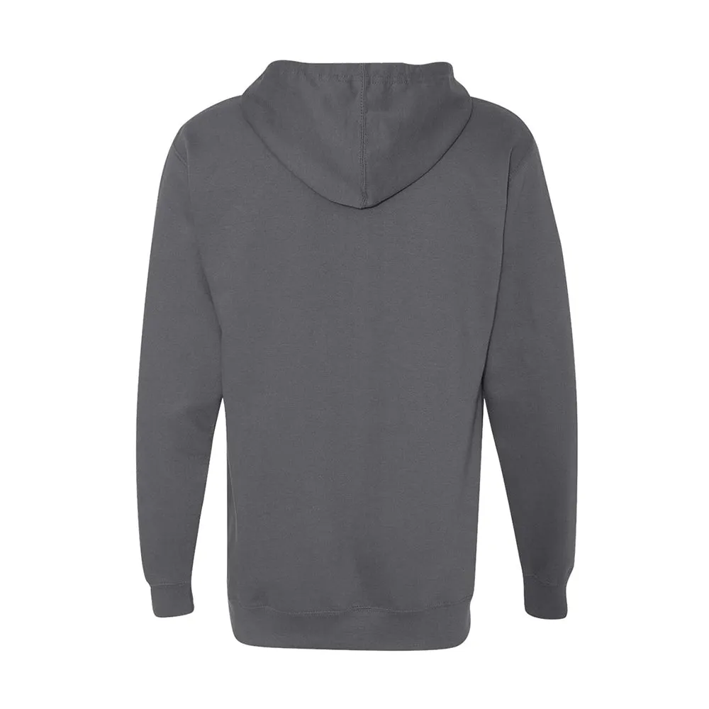 Midweight Hooded Sweatshirt