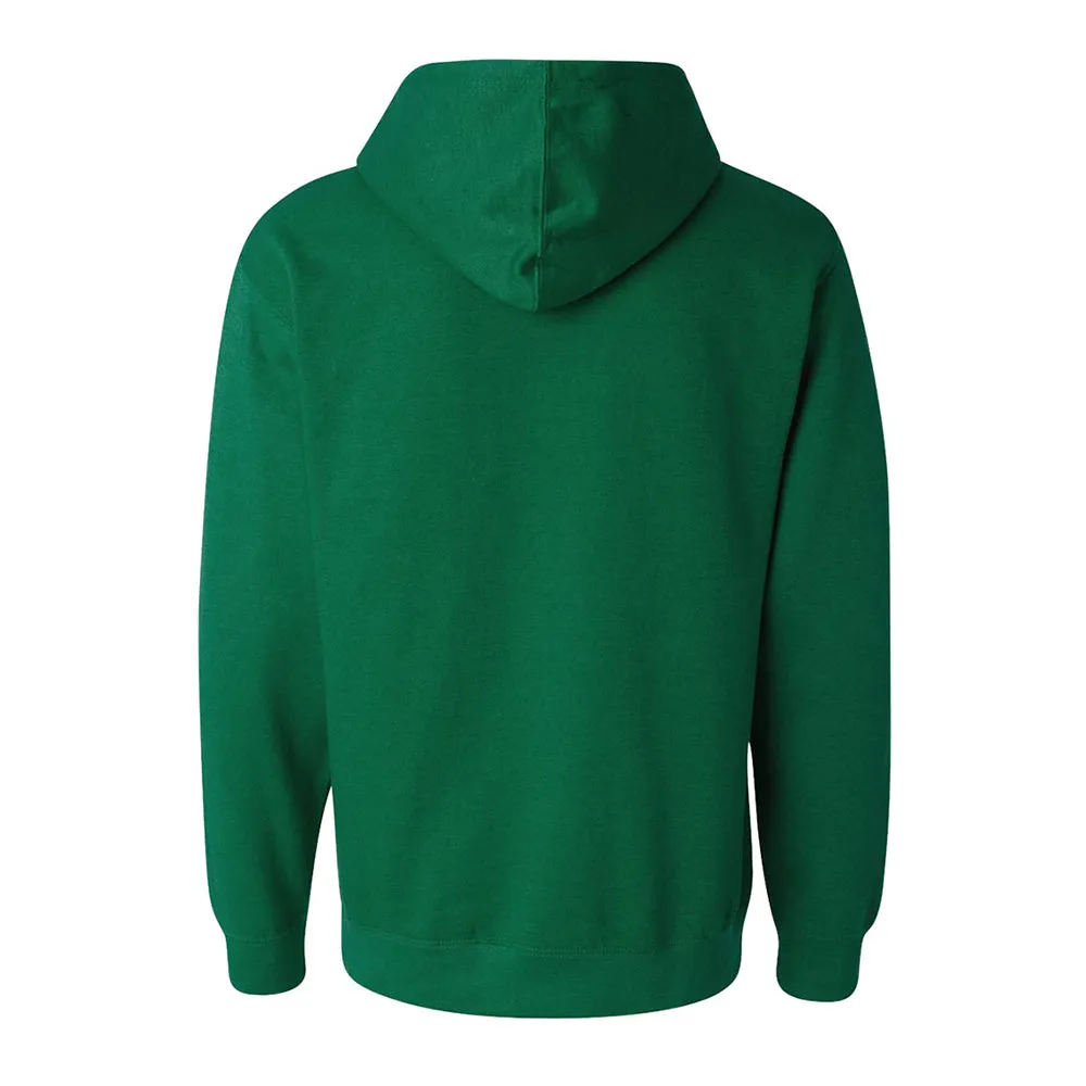 Midweight Hooded Sweatshirt