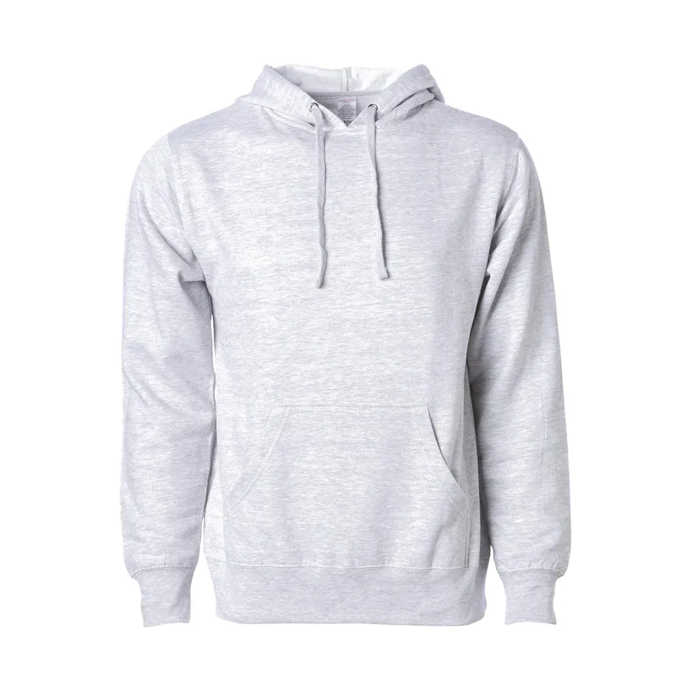 Midweight Hooded Sweatshirt