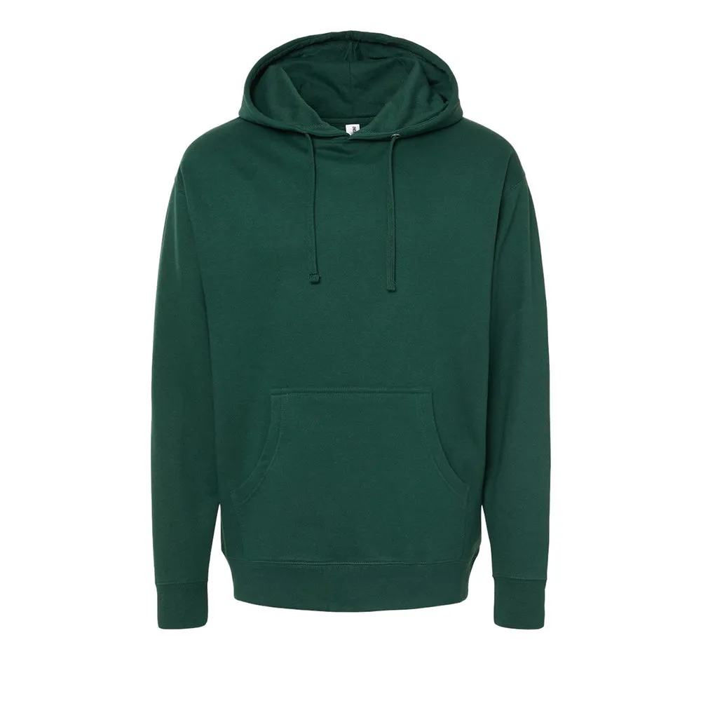 Midweight Hooded Sweatshirt