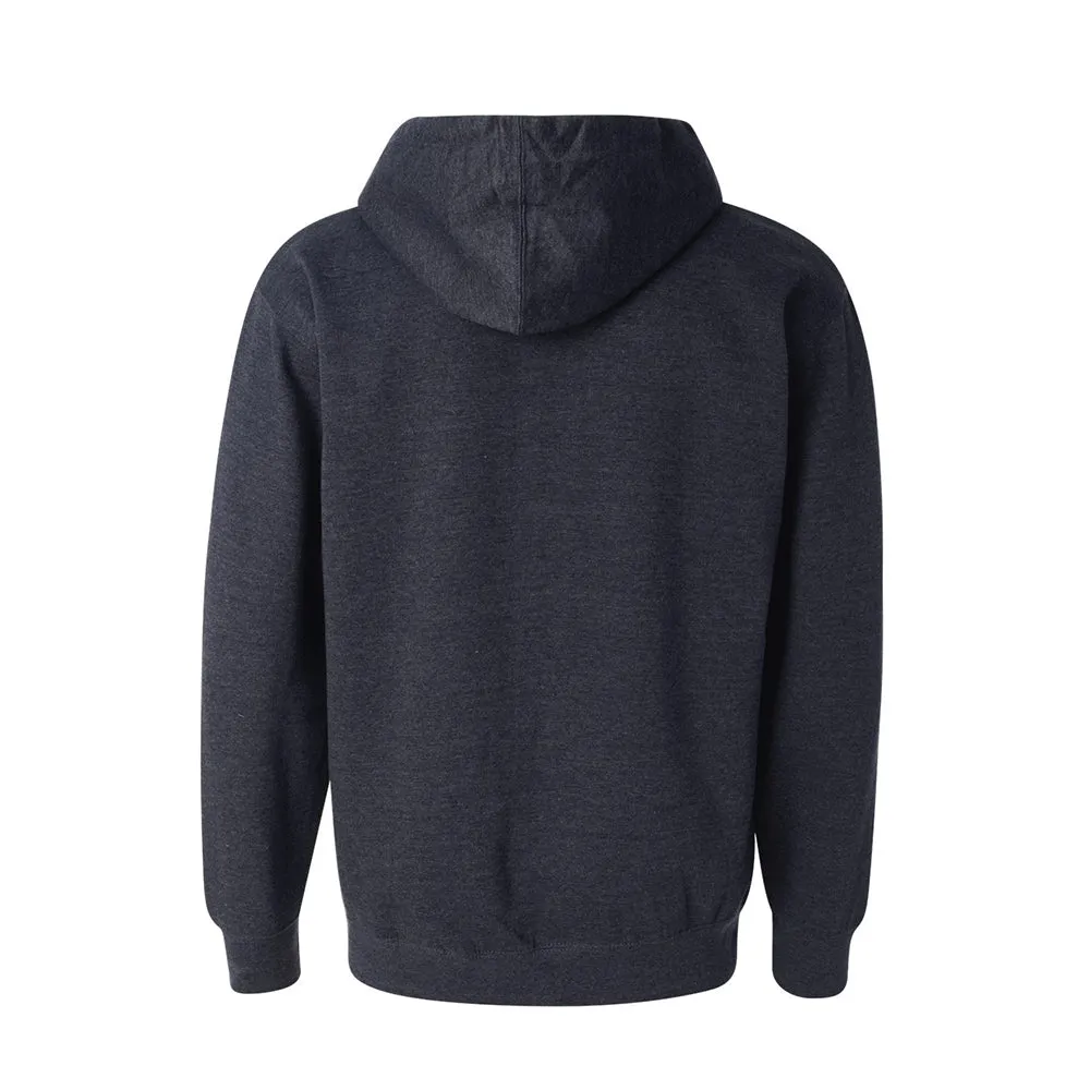 Midweight Hooded Sweatshirt