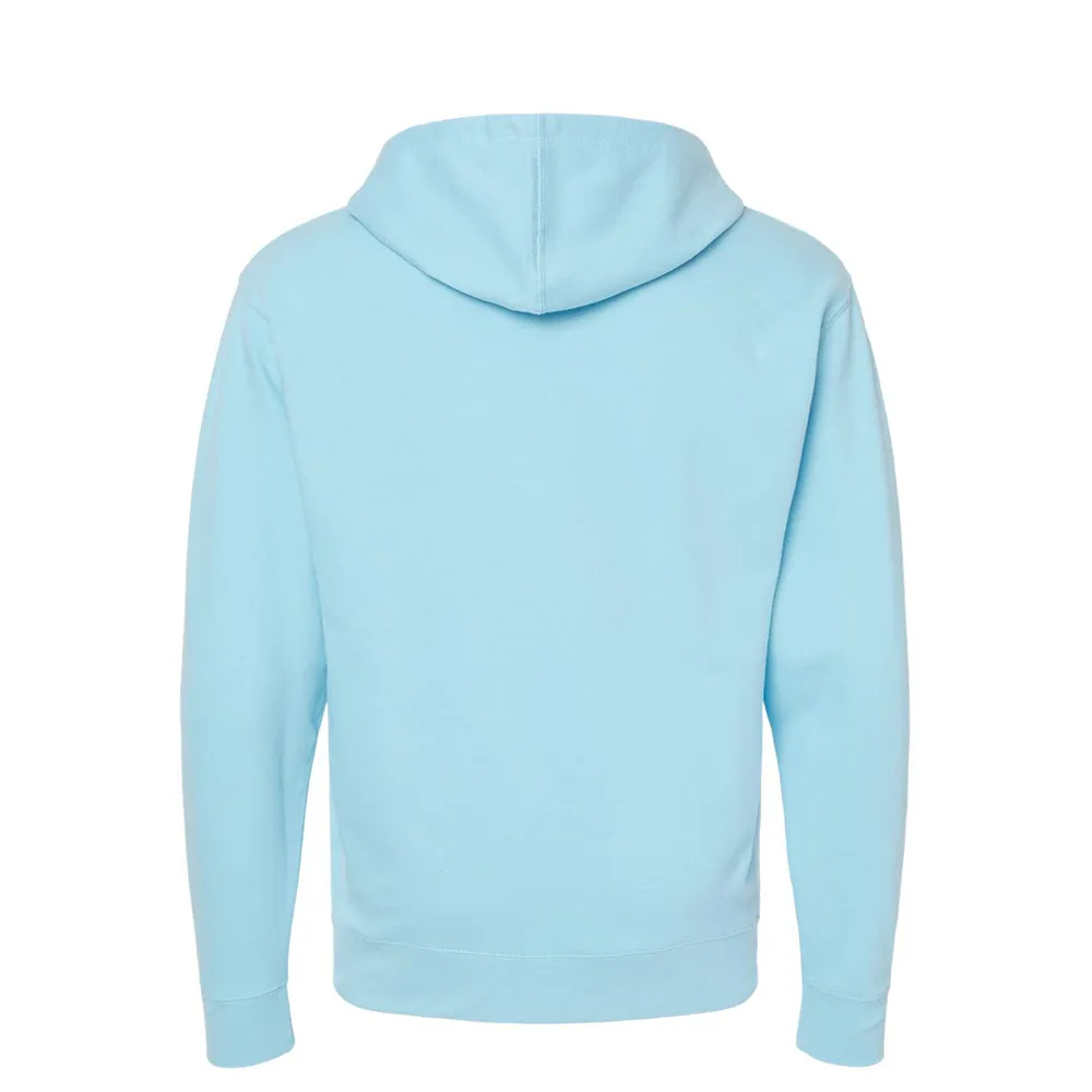 Midweight Hooded Sweatshirt