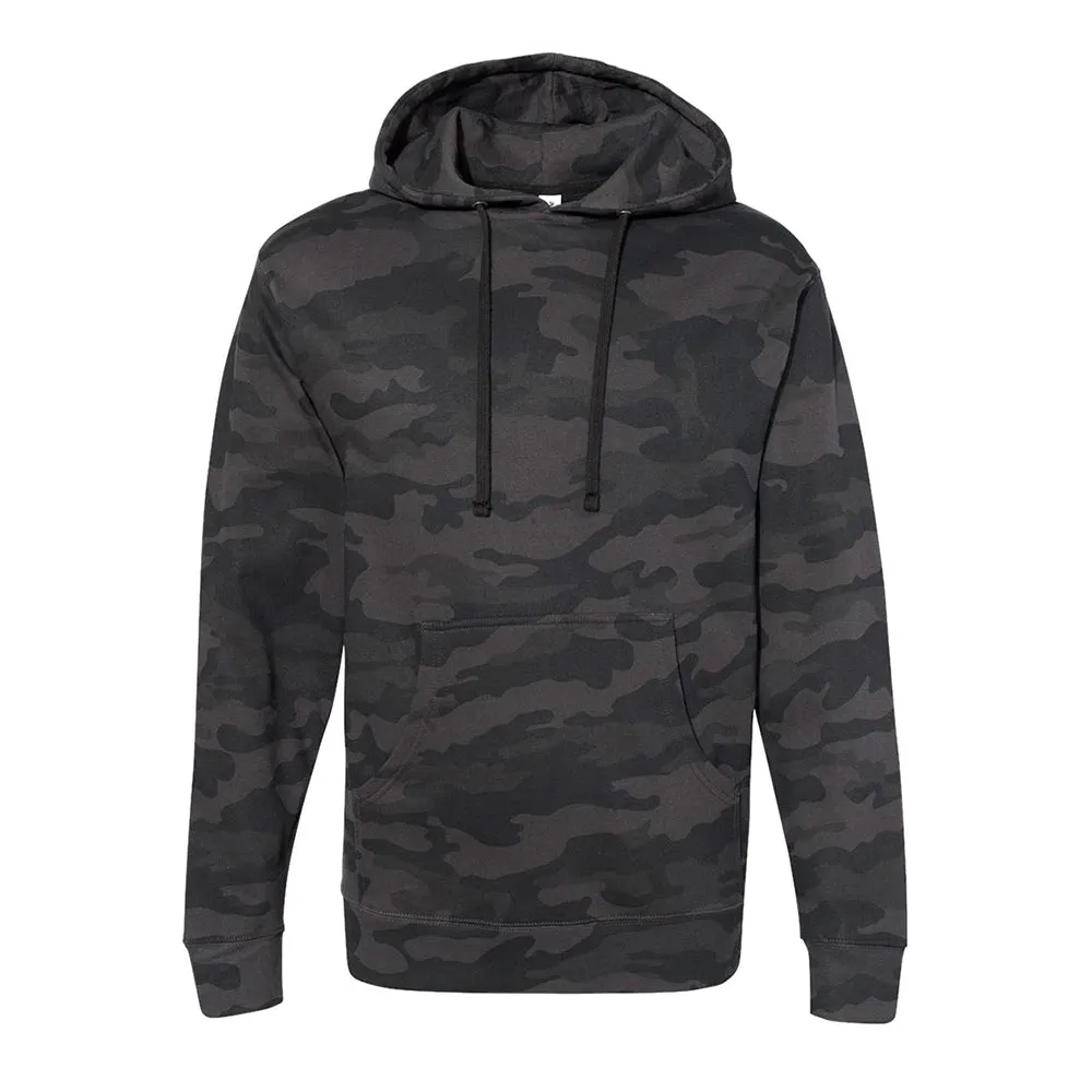 Midweight Hooded Sweatshirt