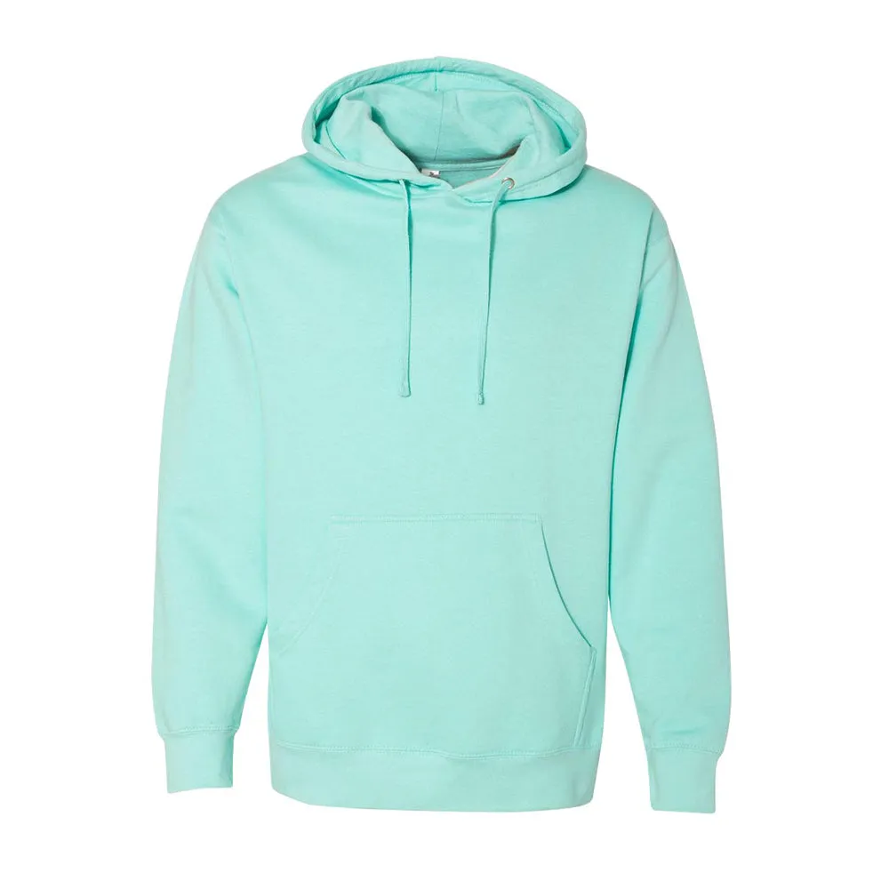 Midweight Hooded Sweatshirt