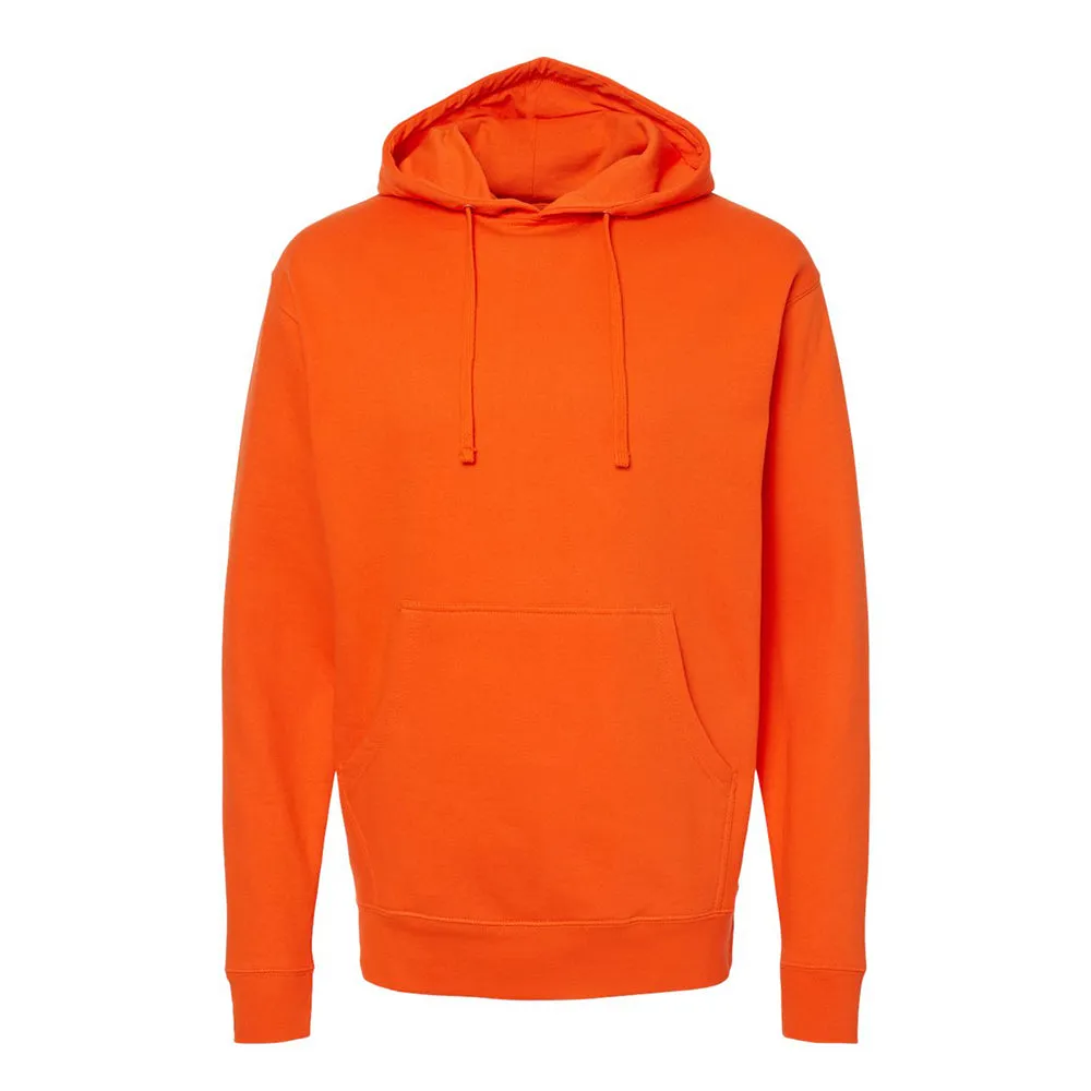 Midweight Hooded Sweatshirt