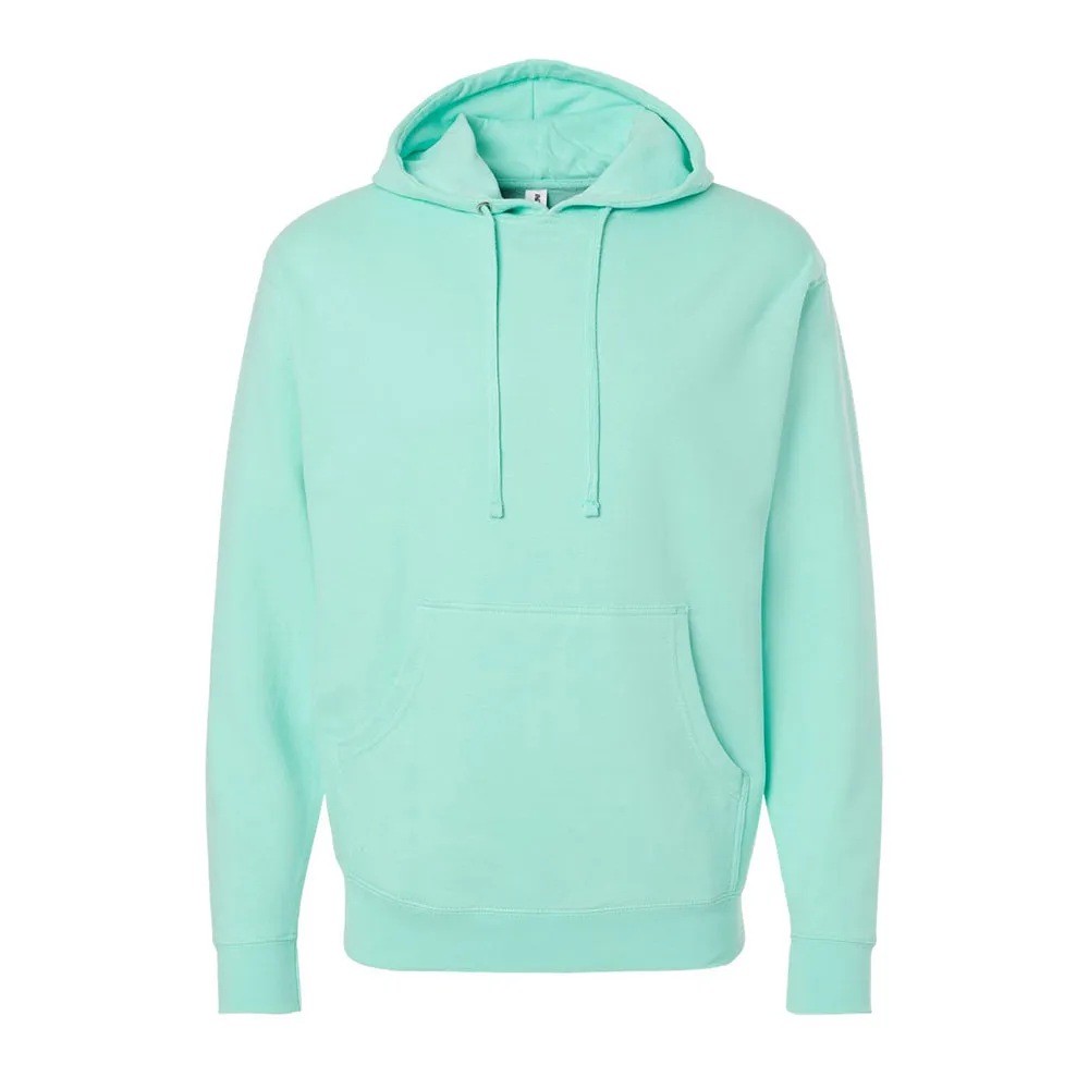 Midweight Hooded Sweatshirt