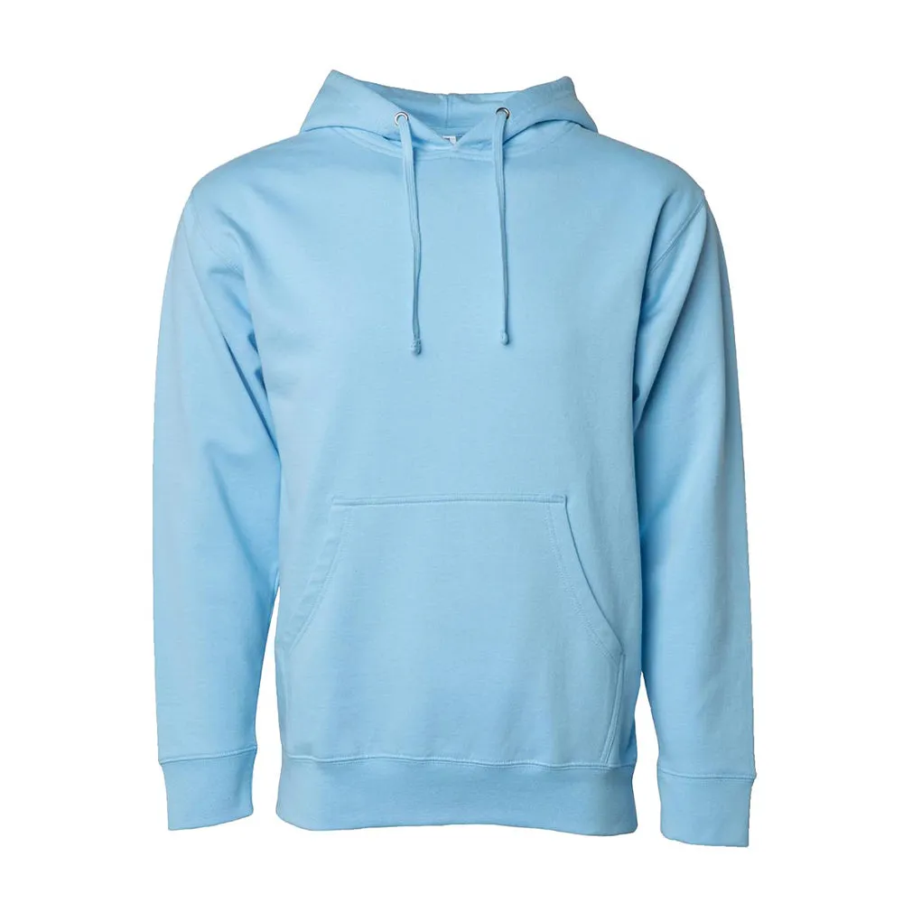 Midweight Hooded Sweatshirt