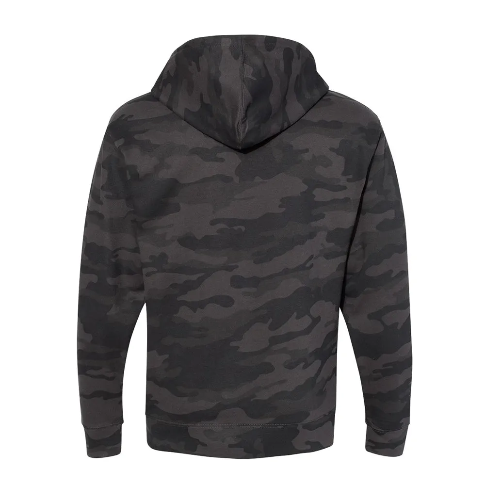 Midweight Hooded Sweatshirt