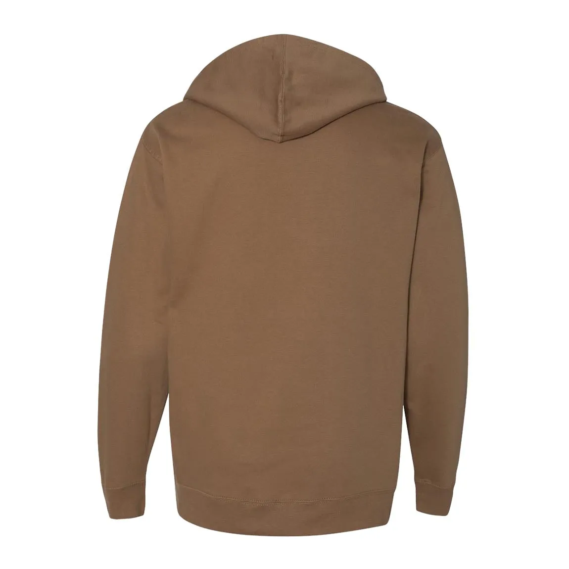 Midweight Hooded Sweatshirt